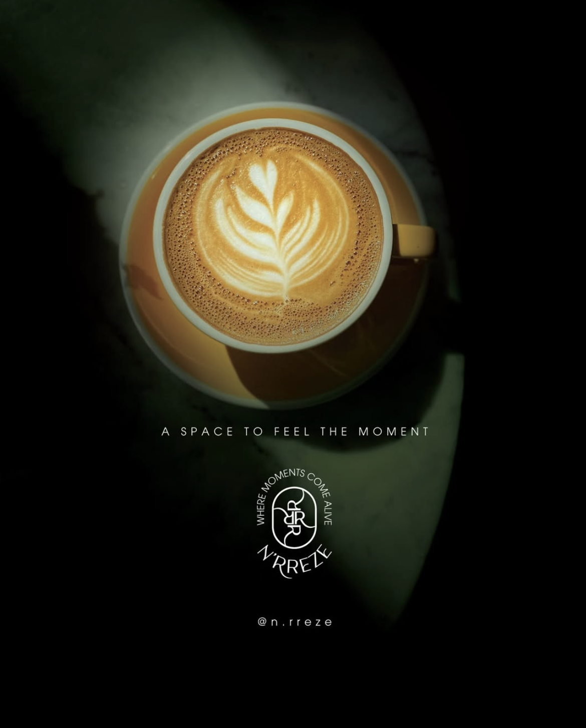 N'RREZE Coffee Details